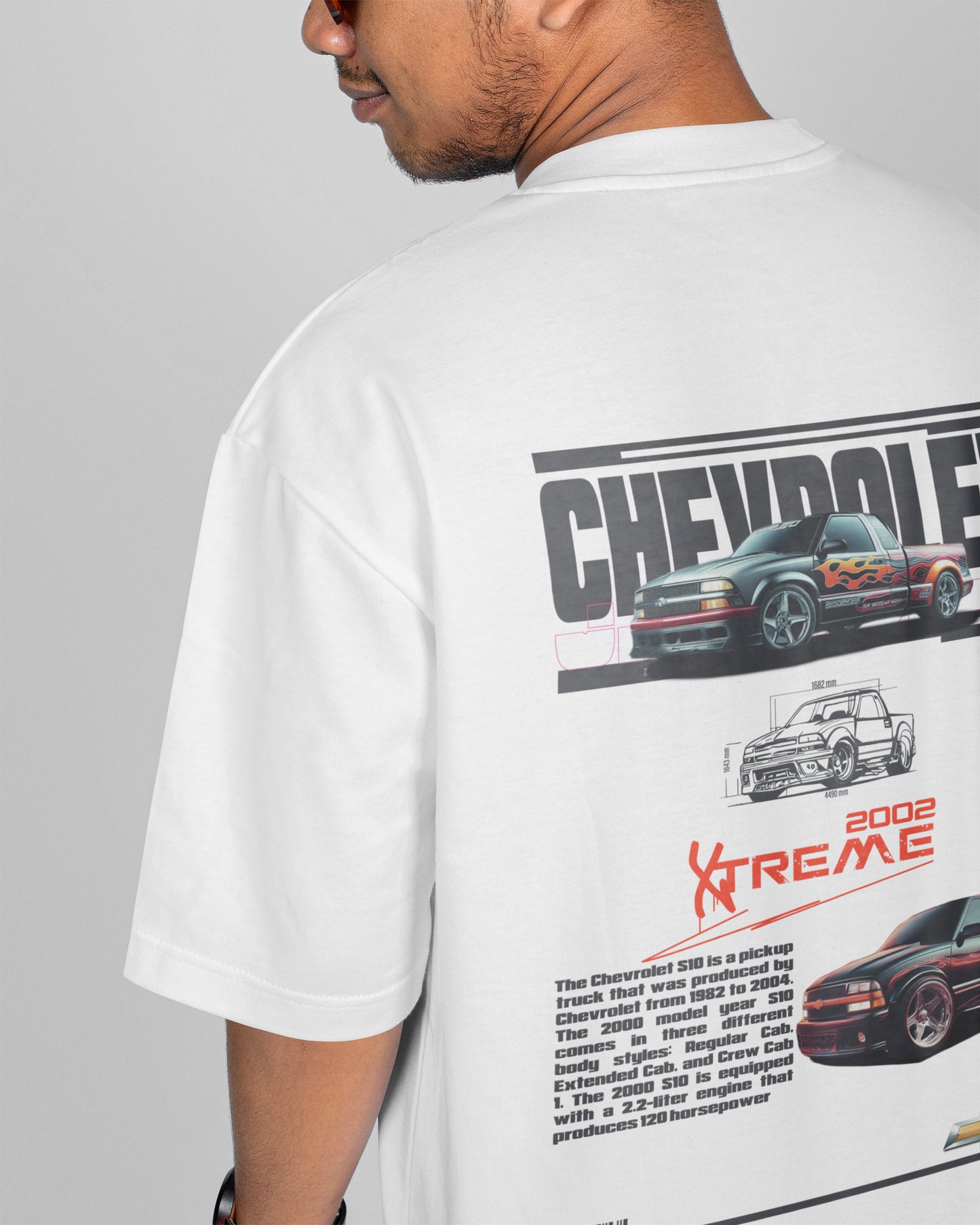 Torque Threads – Signature Car Tee by Two Tone Trends
