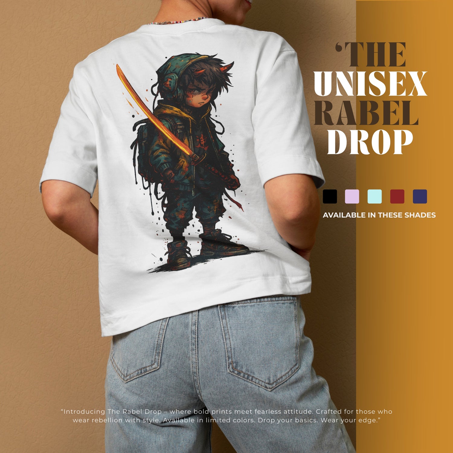 THE RABEL DROP