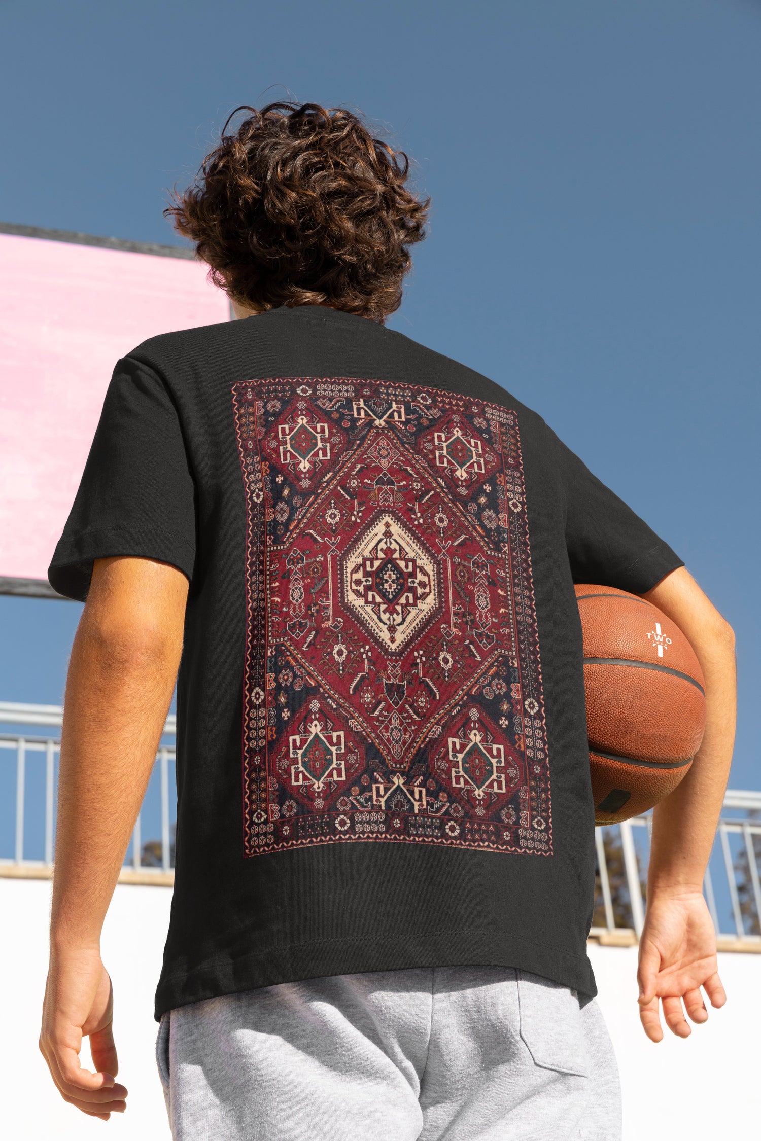 THE ARBIAN RUGS