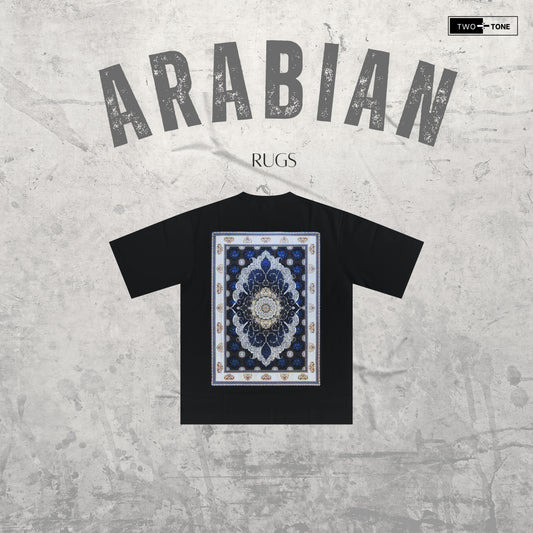 "RUG LIFE – Terry Oversize T-shirt